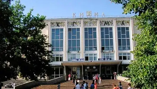 Медицинская академия в Бишкеке